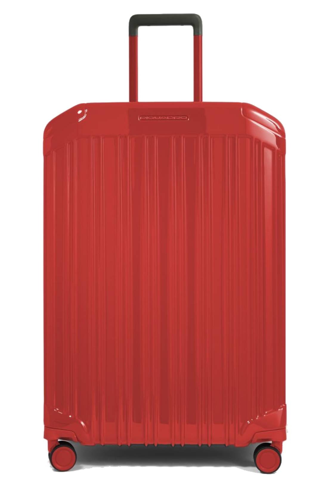 PIQUADRO MALETA GRANDE EXTENSIBLE PQ LIGHT 75CM Rojo