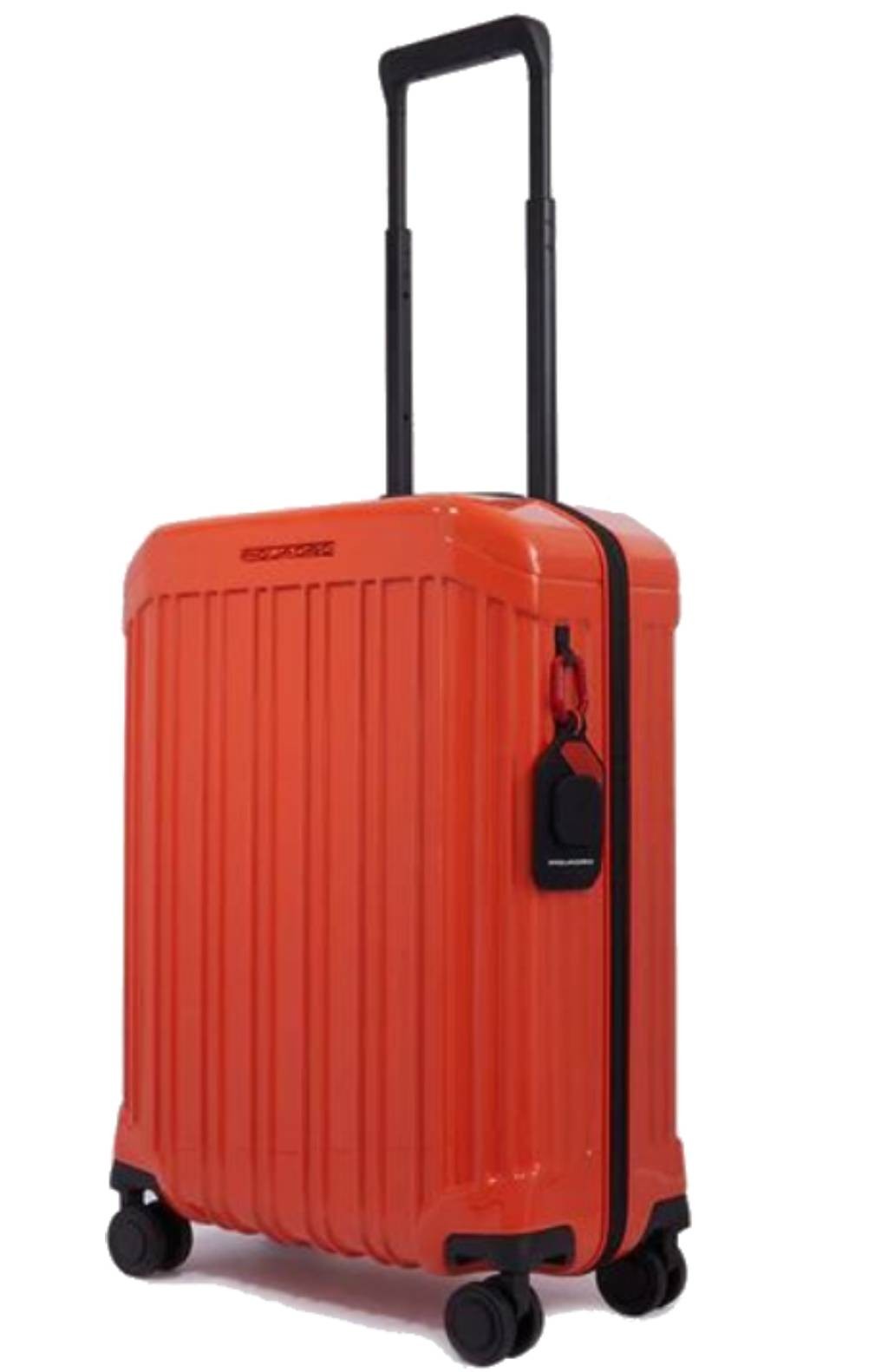 PIQUADRO Valise cabine Parce que Light S2 55cm