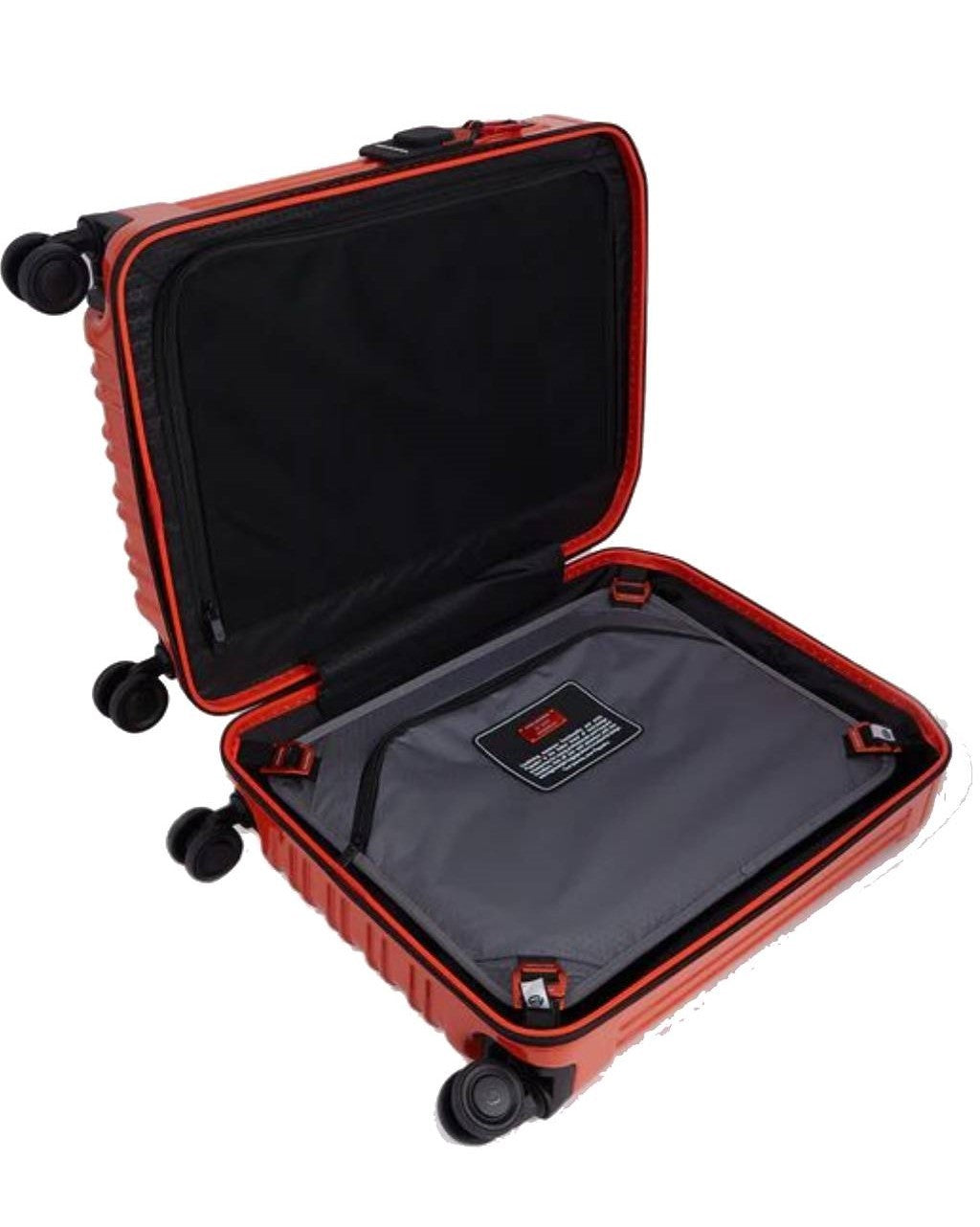 PIQUADRO Valise cabine Parce que Light S2 55cm