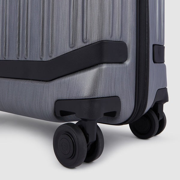 PIQUADRO Valise cabine Parce que Light Premium 55 cm