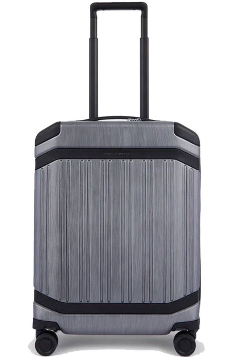 PIQUADRO Valise cabine Parce que Light Premium 55 cm