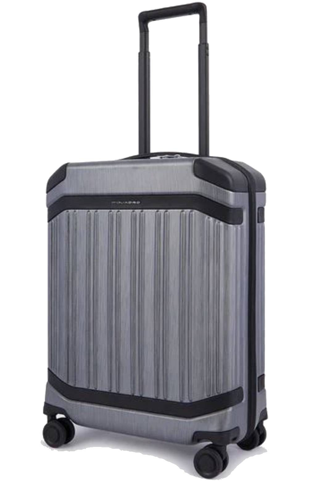 PIQUADRO Valise cabine Parce que Light Premium 55 cm