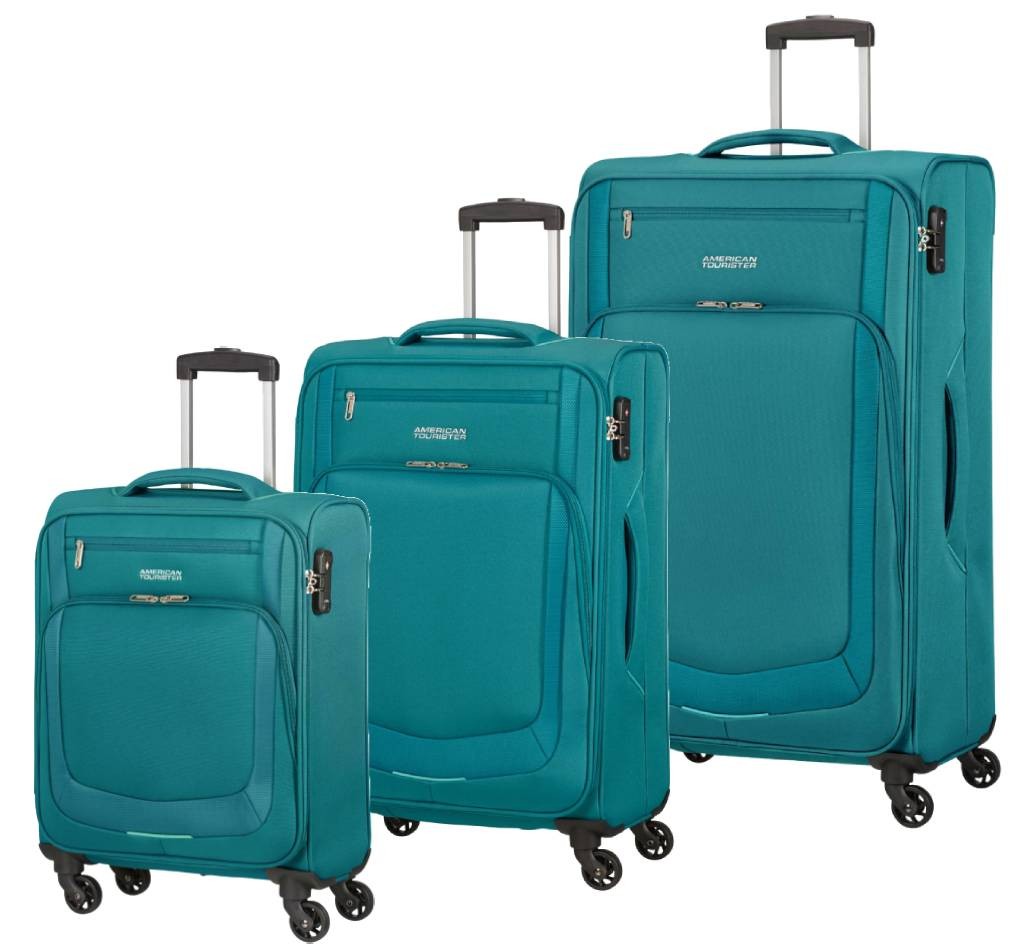 AMERICAN TOURISTER Sommersitzung Sommerset