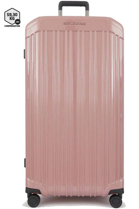 PIQUADRO Trunk PQ Light 80cm Rosa tipo 1