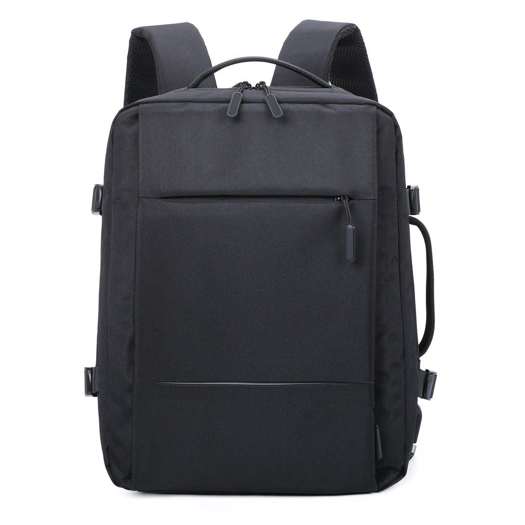 Inpakken GREENWICH Cabinekoffer Eco-gerichte Túnez 55cm + Hugo Travel Backpack