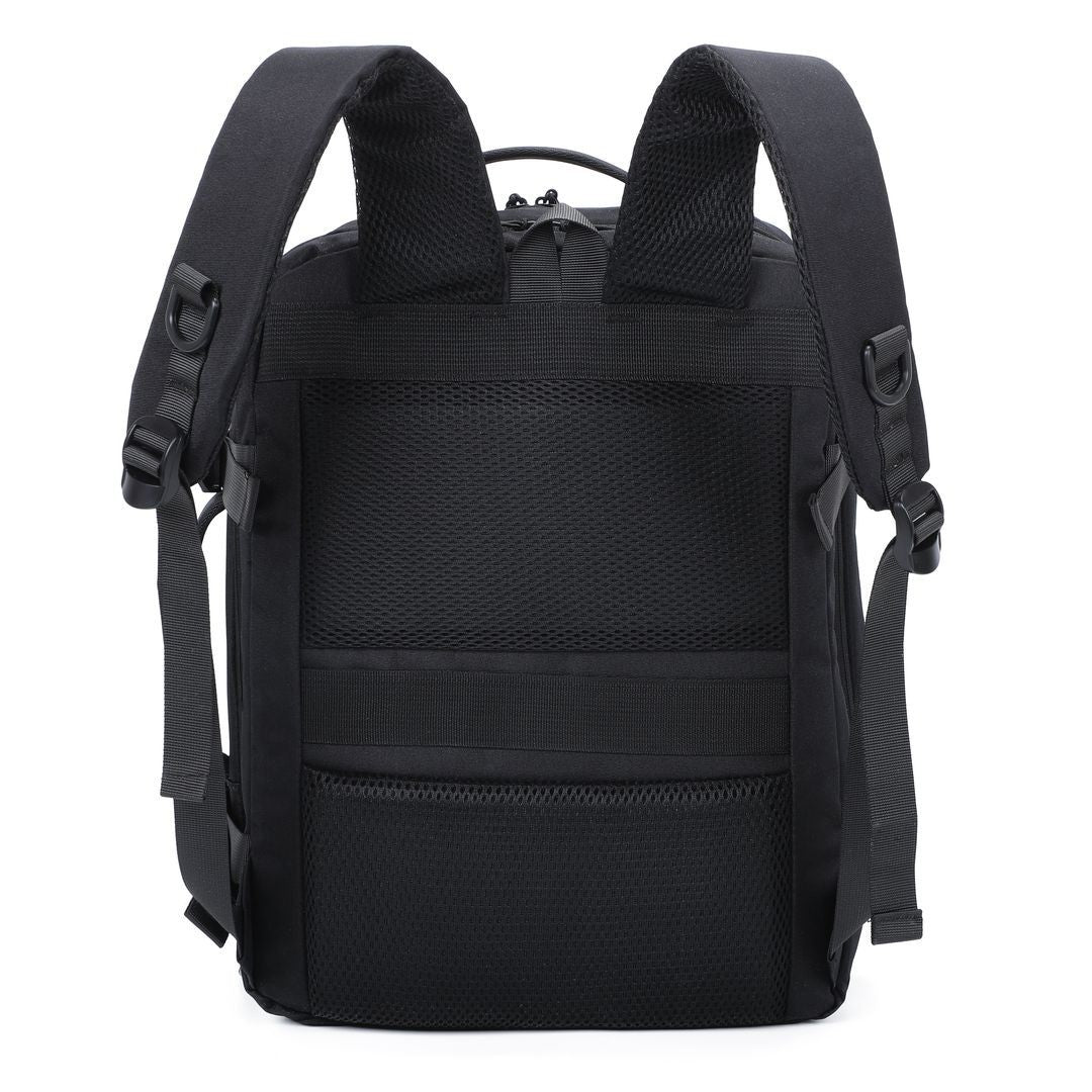 Inpakken GREENWICH Cabinekoffer Eco-gerichte Túnez 55cm + Hugo Travel Backpack