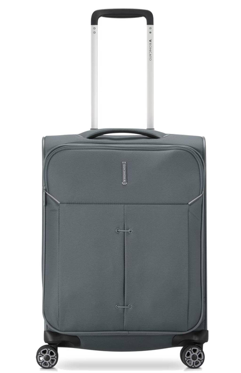 Inpakken RONCATO Ironik 2.0 Extensible Cabin Trolley 55cm + 40 cm rugzak