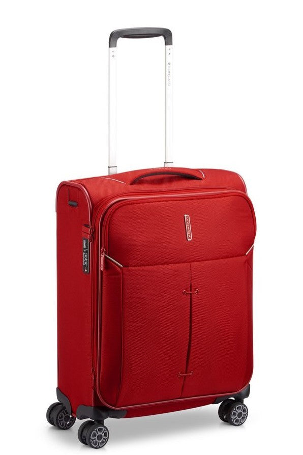 Inpakken RONCATO Ironik 2.0 Extensible Cabin Trolley 55cm + 40 cm rugzak