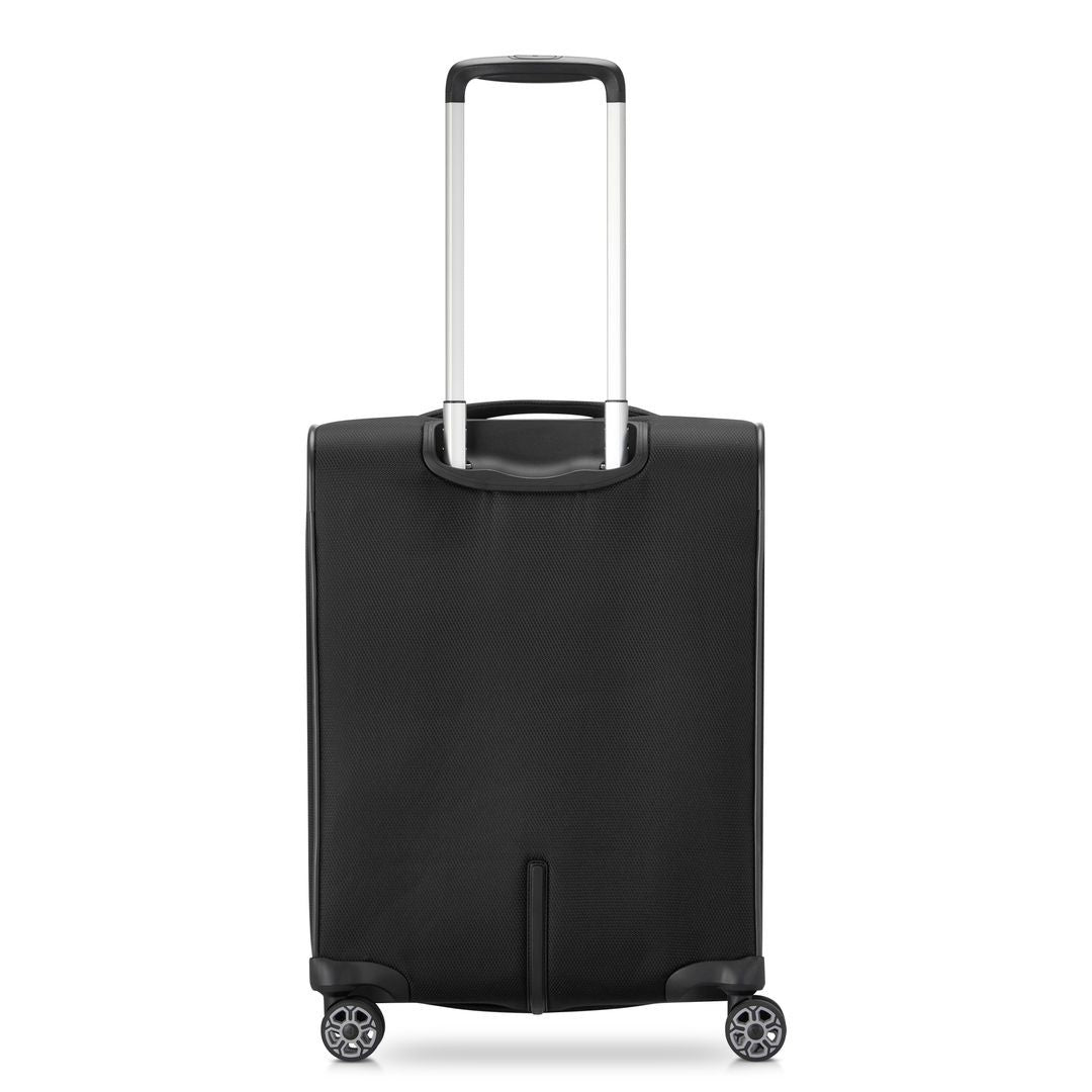 Inpakken RONCATO Ironik 2.0 Extensible Cabin Trolley 55cm + 40 cm rugzak