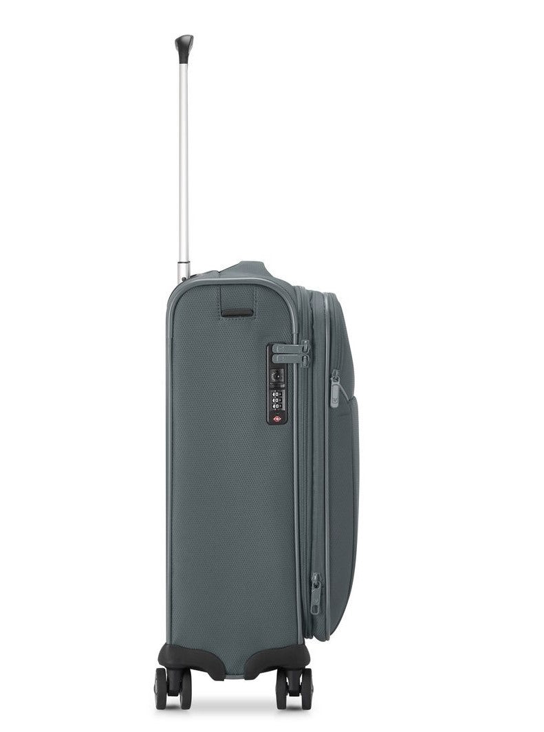 Inpakken RONCATO Ironik 2.0 Extensible Cabin Trolley 55cm + 40 cm rugzak