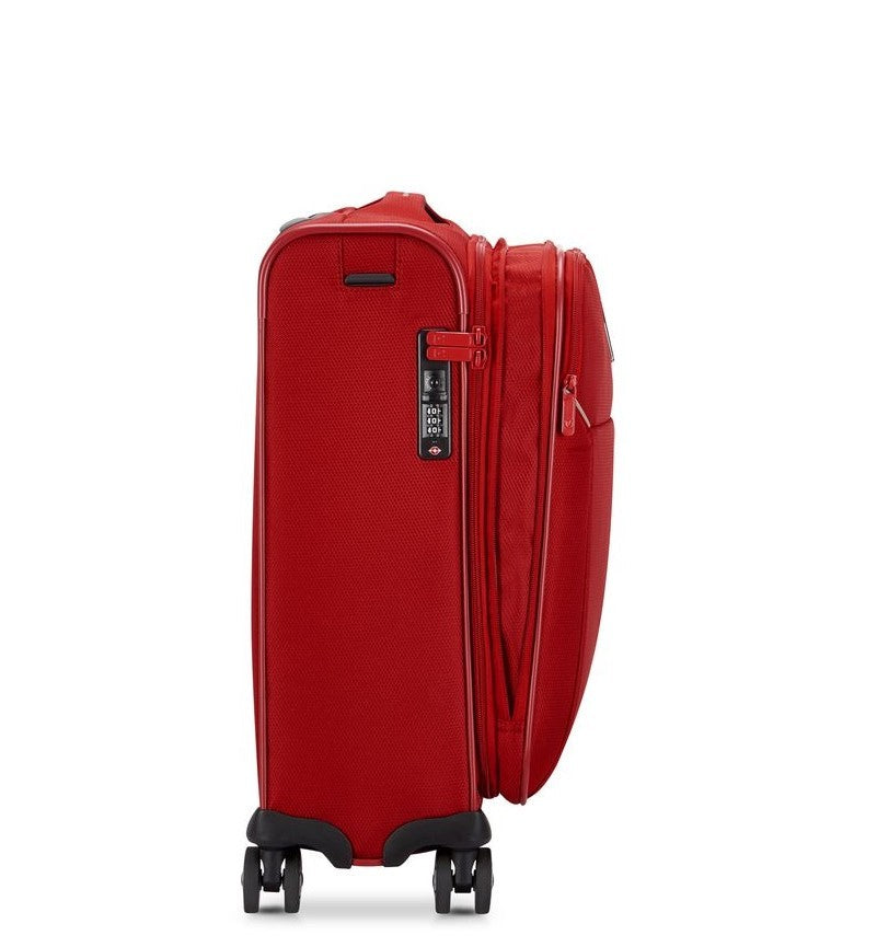 Inpakken RONCATO Ironik 2.0 Extensible Cabin Trolley 55cm + 40 cm rugzak