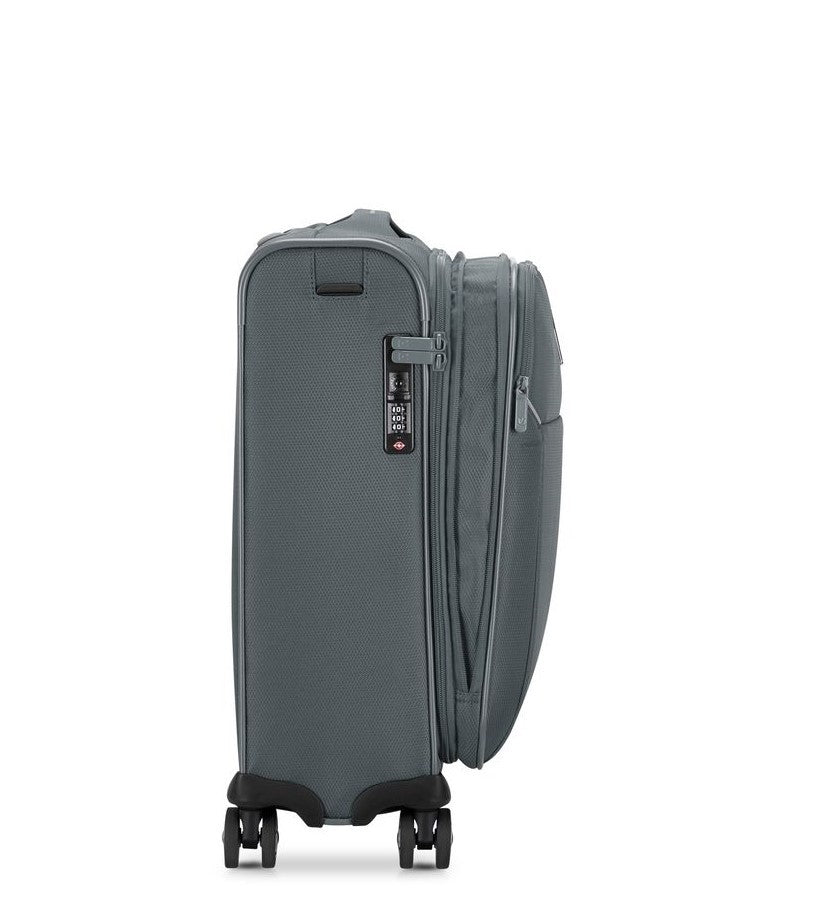 Inpakken RONCATO Ironik 2.0 Extensible Cabin Trolley 55cm + 40 cm rugzak