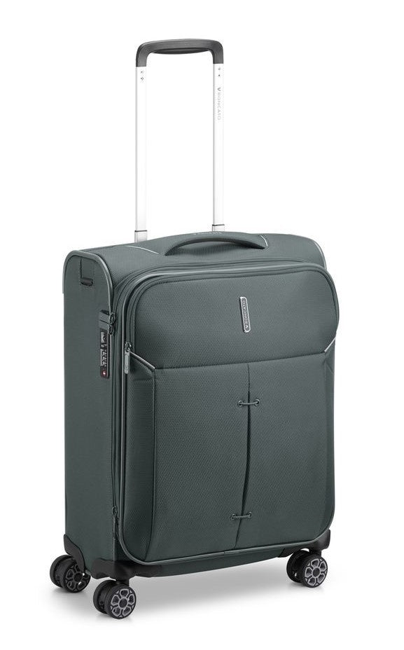 Inpakken RONCATO Ironik 2.0 Extensible Cabin Trolley 55cm + 40 cm rugzak