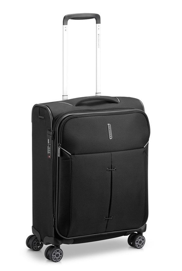 Inpakken RONCATO Ironik 2.0 Extensible Cabin Trolley 55cm + 40 cm rugzak