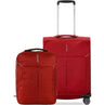 Inpakken RONCATO Ironik 2.0 Extensible Cabin Trolley 55cm + 40 cm rugzak