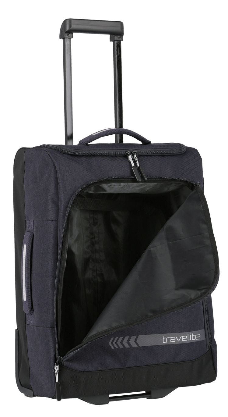 Pack TRAVELITE Trolley Cabina 55 cm + Kick -Rucksack