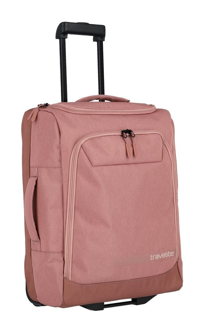 Pack TRAVELITE Trolley Cabina 55 cm + Kick -Rucksack