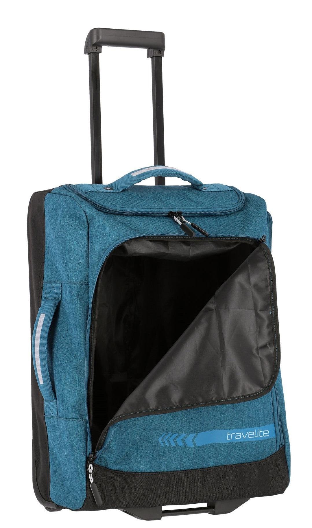 Pack TRAVELITE Trolley Cabina 55 cm + Kick -Rucksack