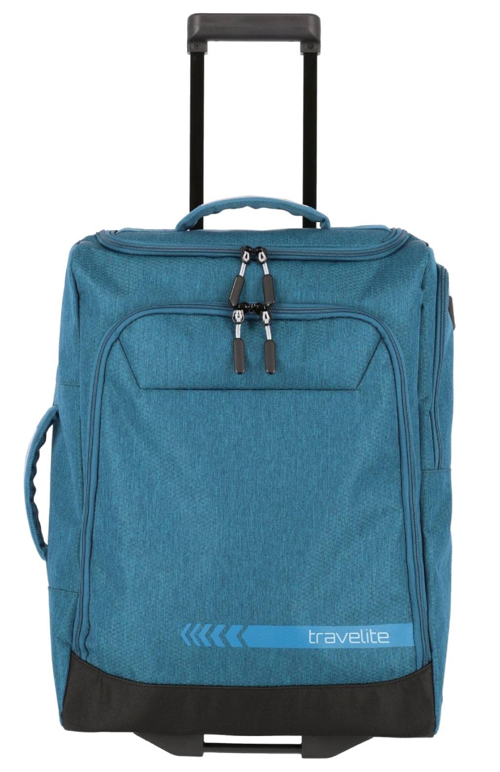 Pack TRAVELITE Trolley Cabina 55 cm + Kick -Rucksack