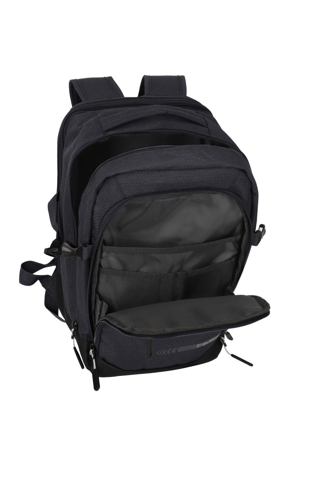 Pack TRAVELITE Trolley Cabina 55 cm + Kick -Rucksack