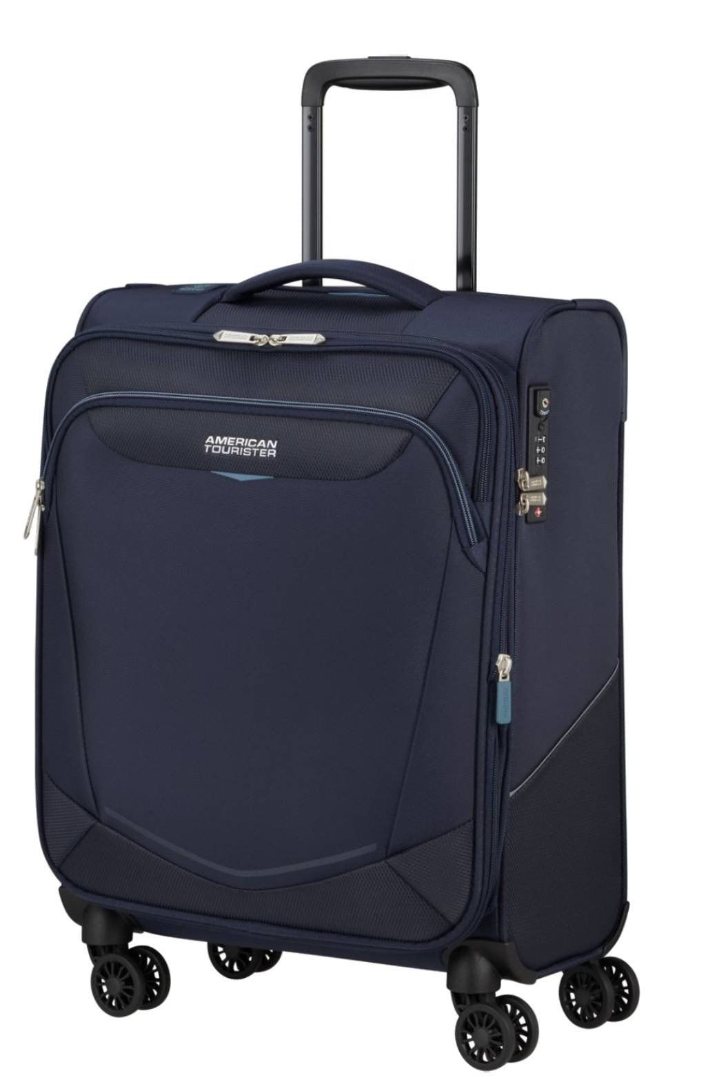 AMERICAN TOURISTER Cabinekoffer Extensible Summerride 55 cm