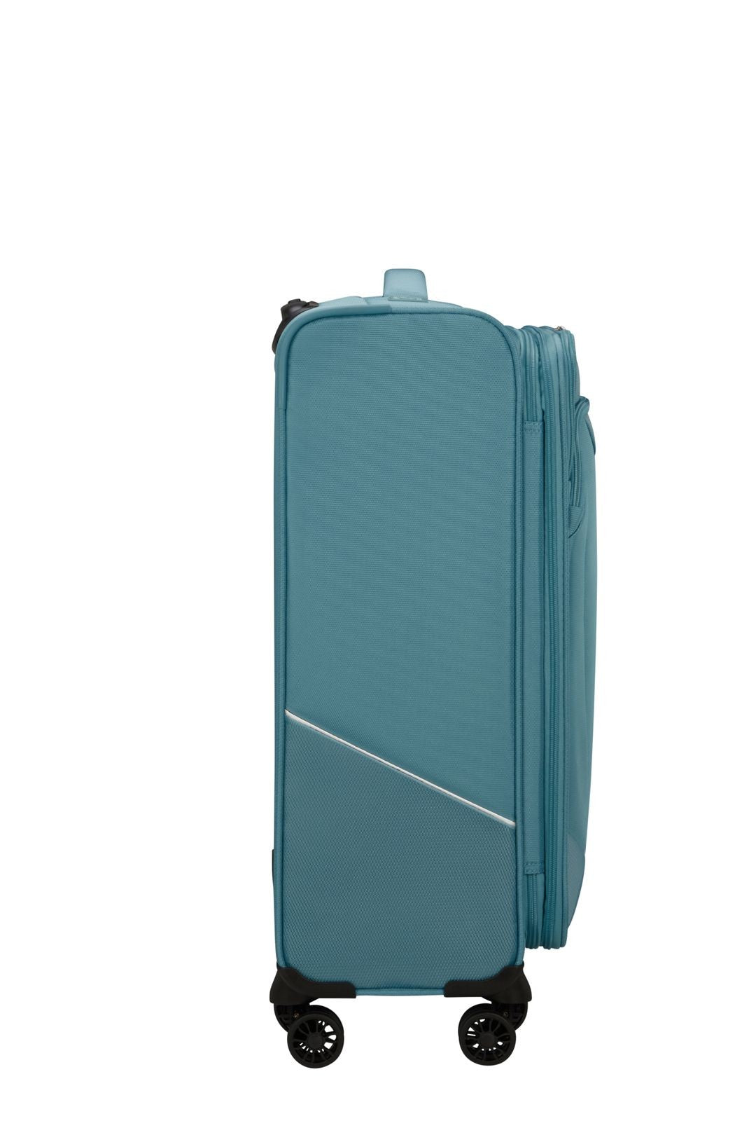 AMERICAN TOURISTER Zomervaar een verlengbare mediane koffer 69 cm