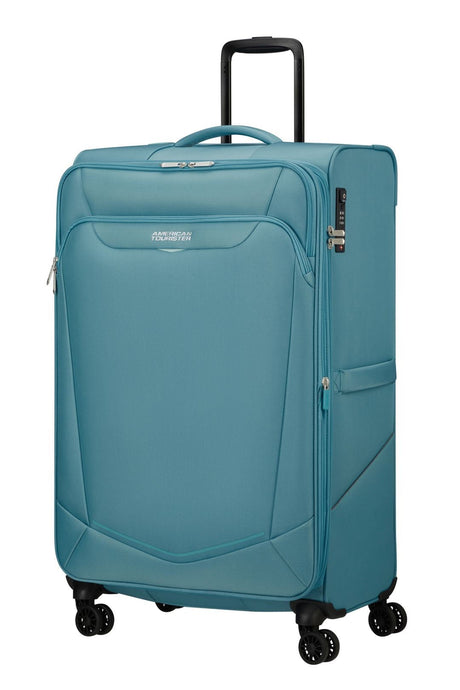 AMERICAN TOURISTER Zomertaal 80 cm verlengbare grote koffer