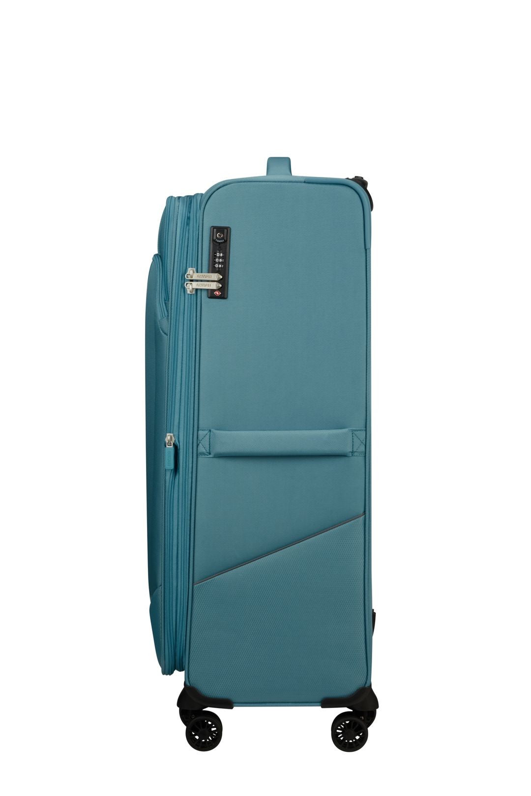 AMERICAN TOURISTER Zomertaal 80 cm verlengbare grote koffer