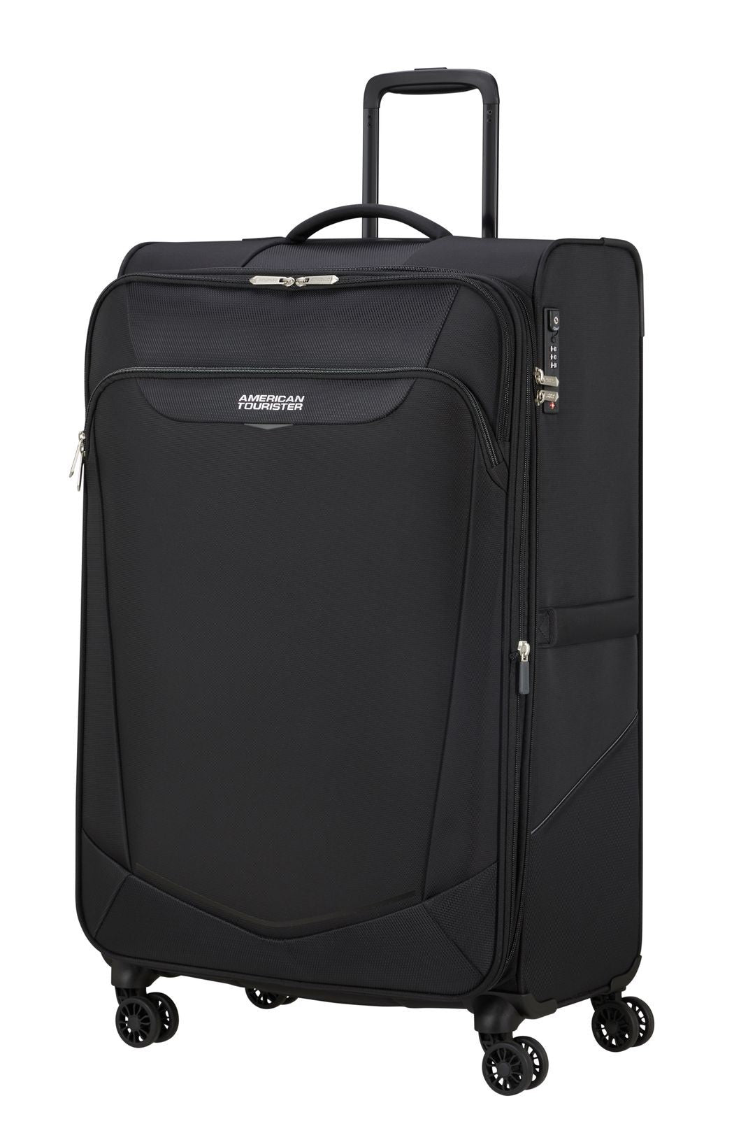 AMERICAN TOURISTER Zomertaal 80 cm verlengbare grote koffer