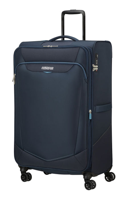 AMERICAN TOURISTER Zomertaal 80 cm verlengbare grote koffer