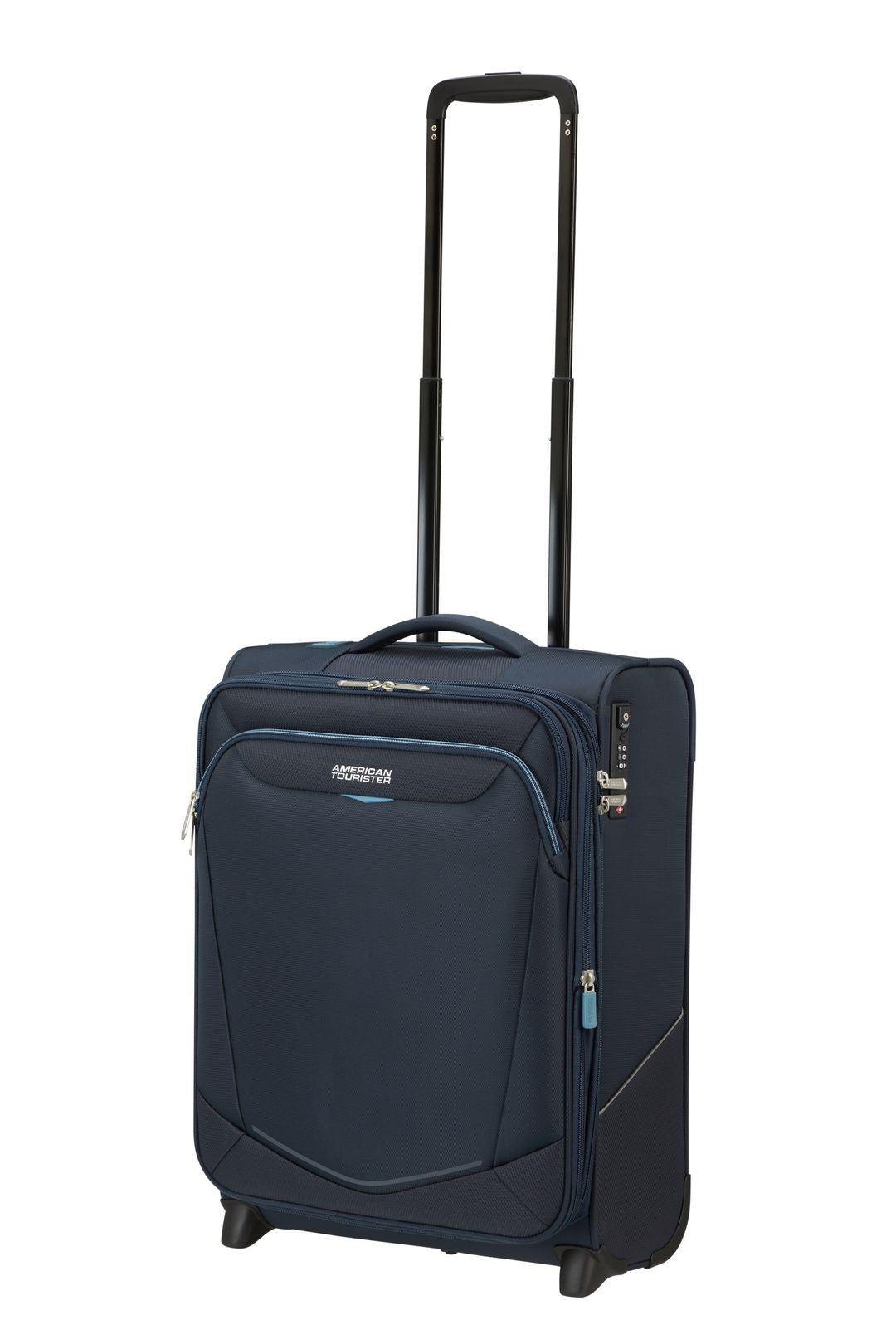 AMERICAN TOURISTER Walizka kabinowa Rozszerzalne 2 koła Summerride 55 cm