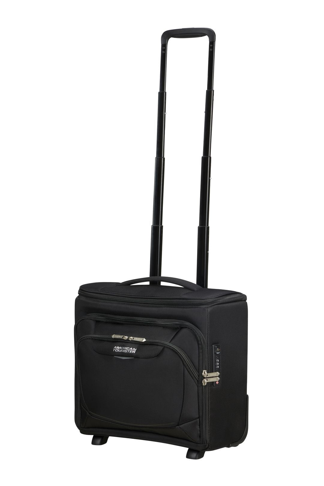 AMERICAN TOURISTER Urolley estendibile a 2 ruote SummerRide 36/55 cm