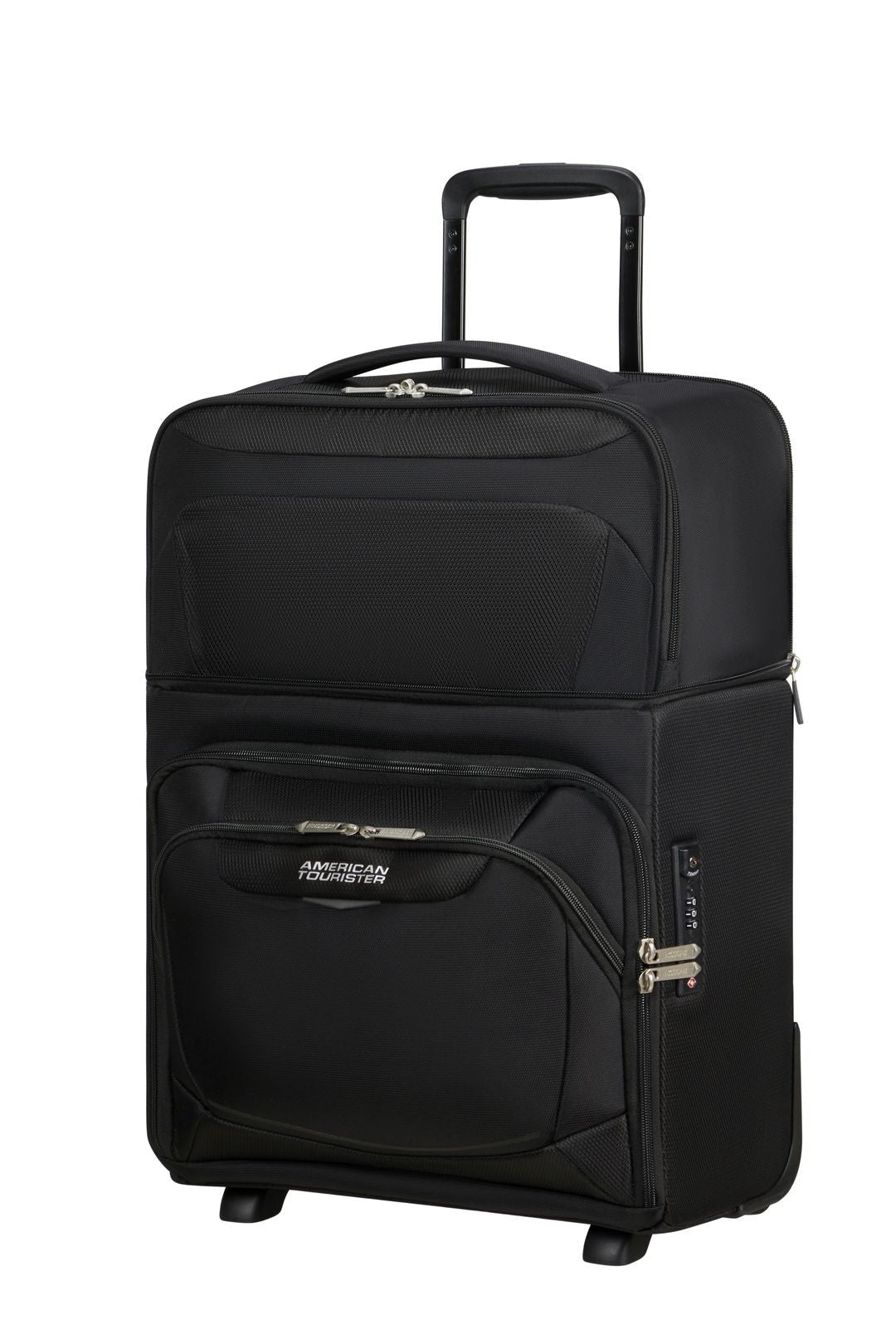 AMERICAN TOURISTER Urolley estendibile a 2 ruote SummerRide 36/55 cm