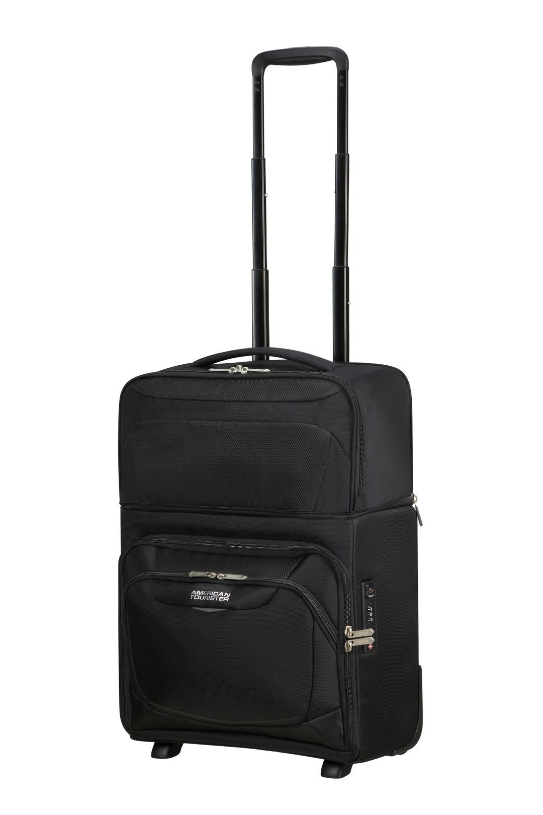 AMERICAN TOURISTER Urolley estendibile a 2 ruote SummerRide 36/55 cm