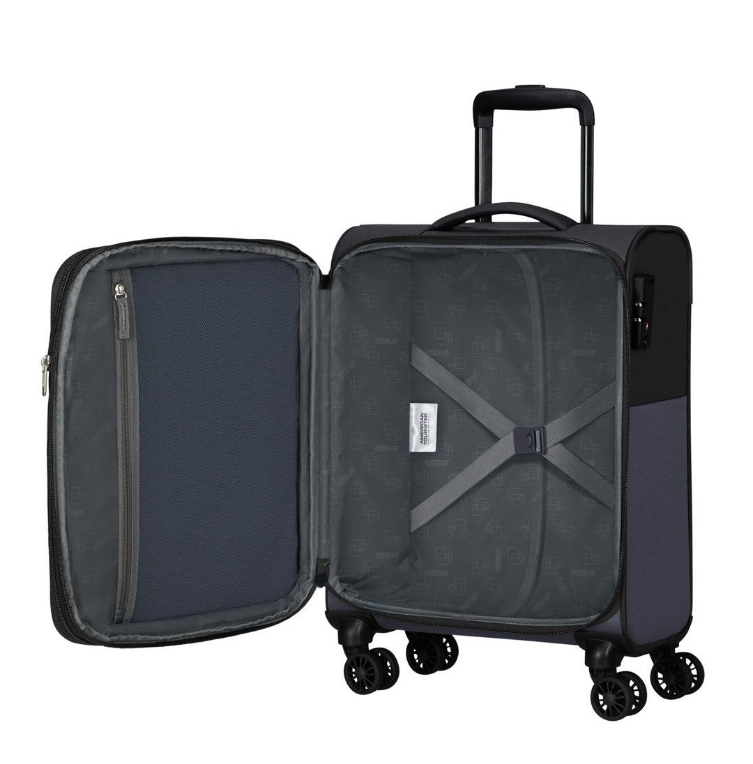 AMERICAN TOURISTER Walizka kabinowa Dash Dash 55 cm