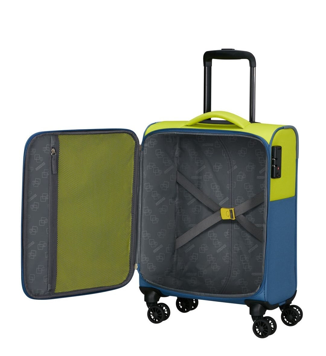 AMERICAN TOURISTER Walizka kabinowa Dash Dash 55 cm