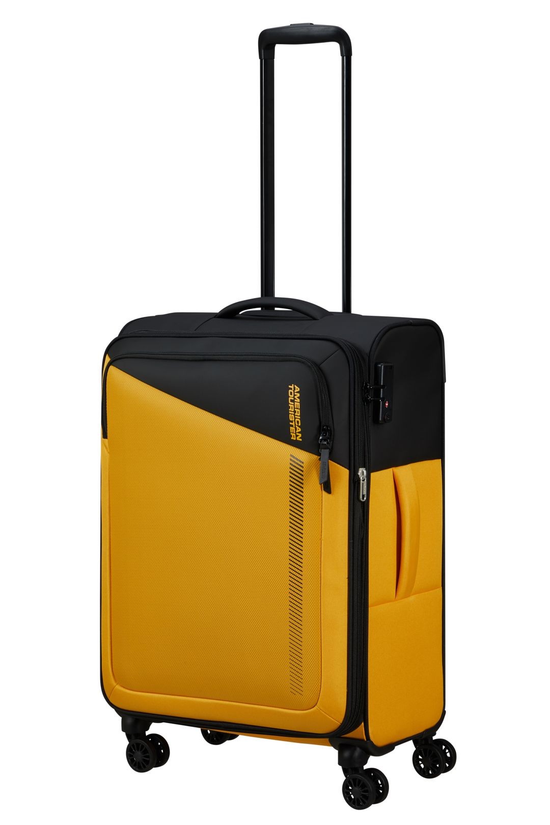 AMERICAN TOURISTER Mediana walizki 66 cm