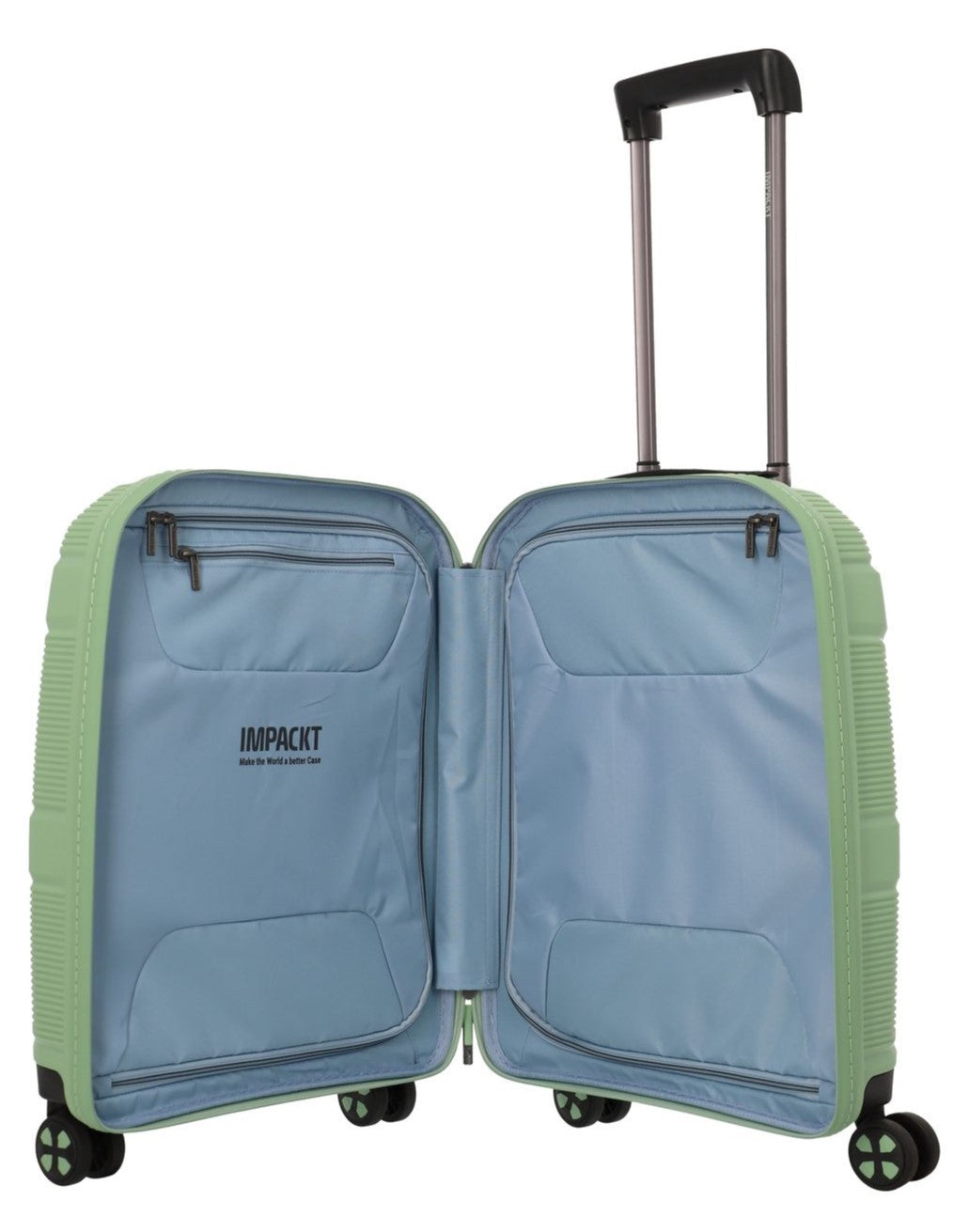 IP1 IMPACKT Cabin suitcase With USB Port 55cm