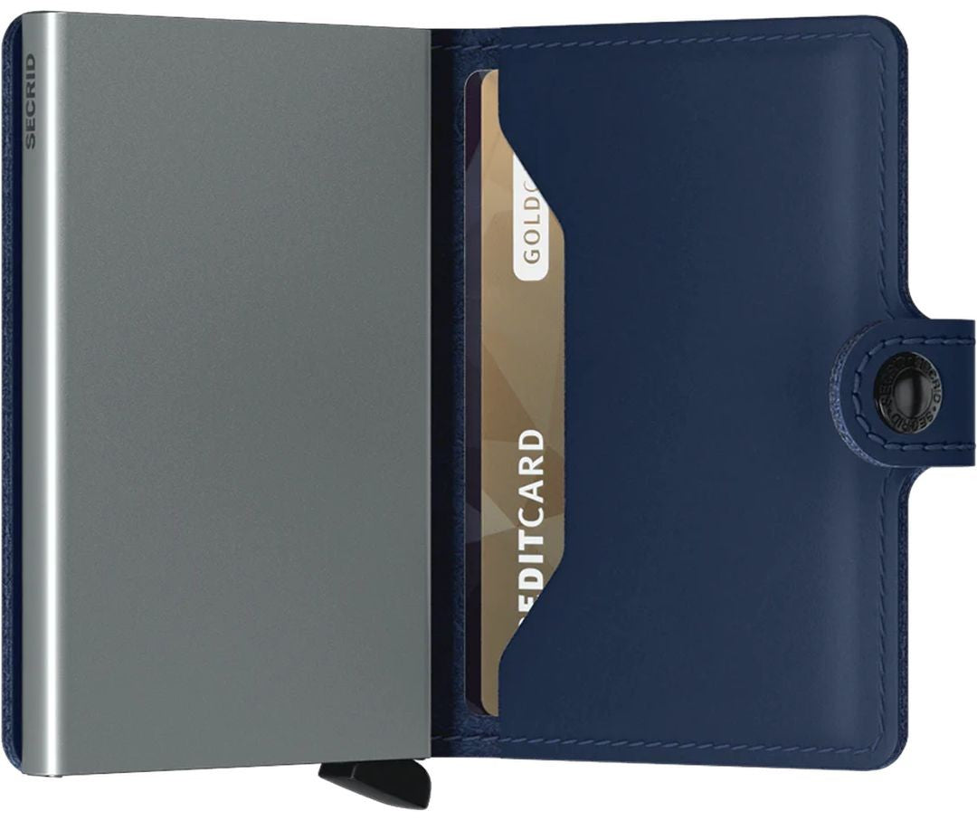 Secrid Miniwallet Navy