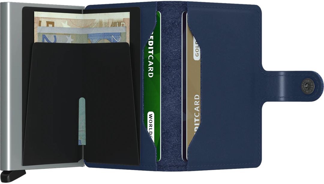 Secrid Miniwallet Navy