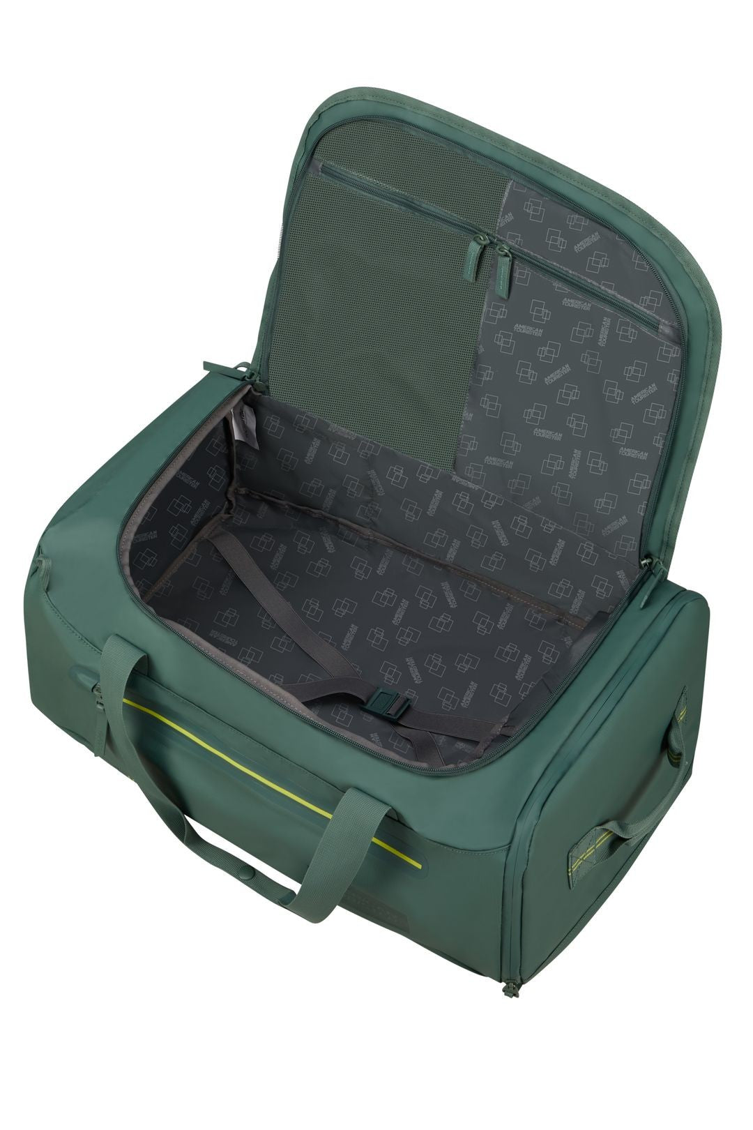 AMERICAN TOURISTER Duffle m Trailgo