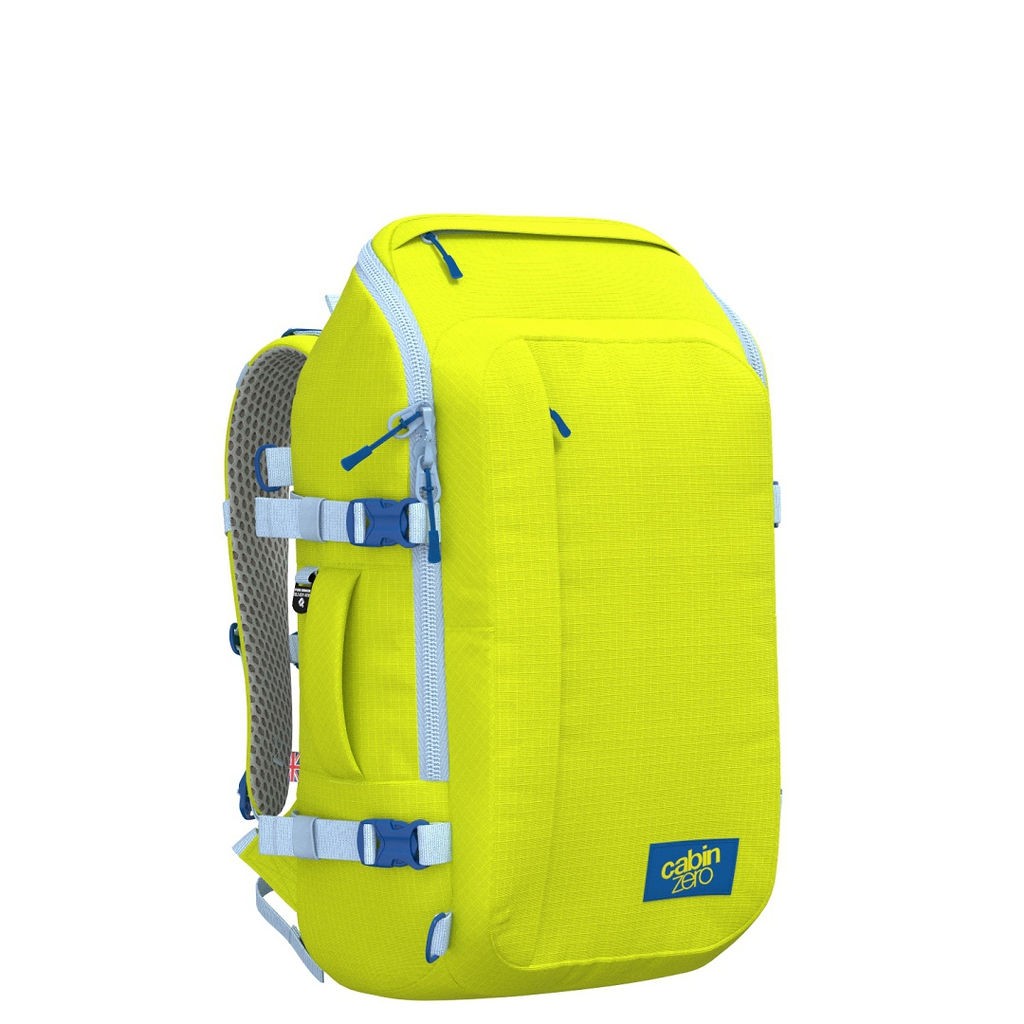 Kabinkero Abenteuer -Rucksack 32L Mojito Lime