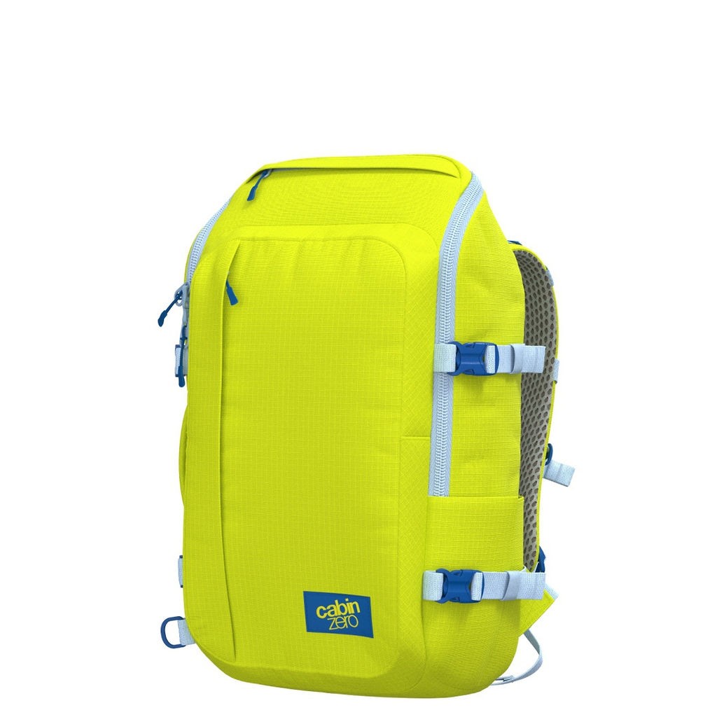 Kabinkero Abenteuer -Rucksack 32L Mojito Lime