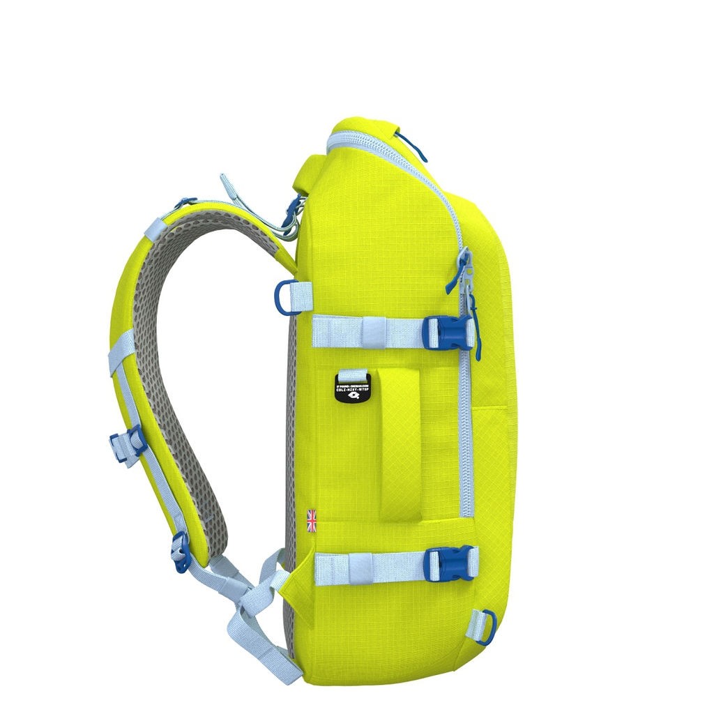 Kabinkero Abenteuer -Rucksack 32L Mojito Lime