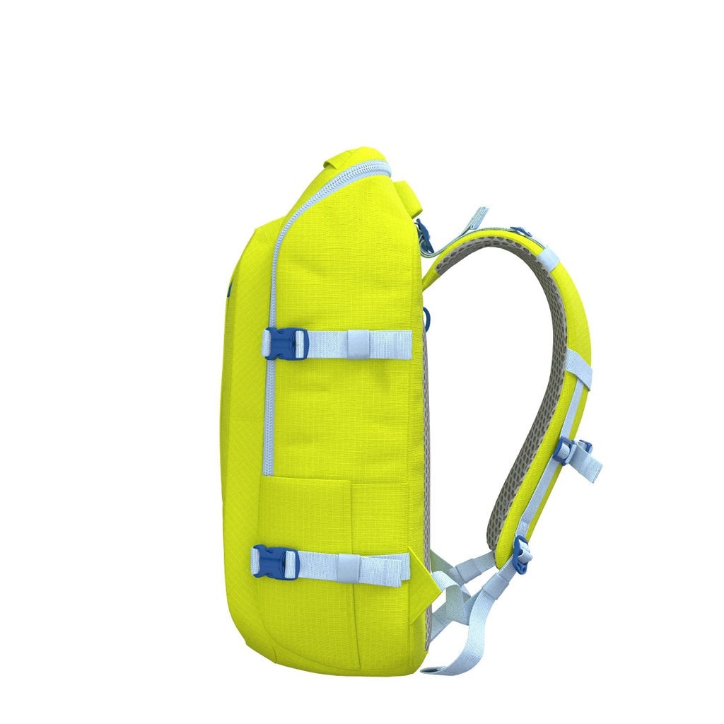 Kabinkero Abenteuer -Rucksack 32L Mojito Lime