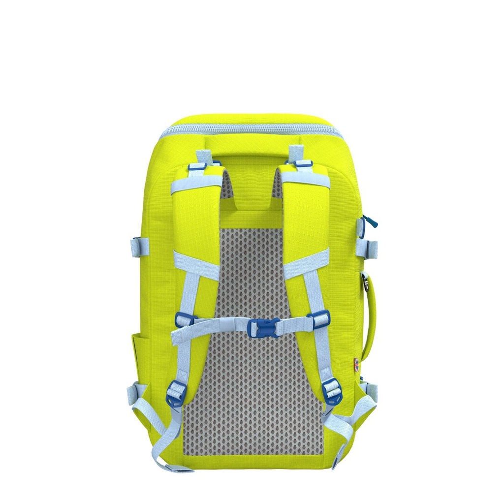 Kabinkero Abenteuer -Rucksack 32L Mojito Lime