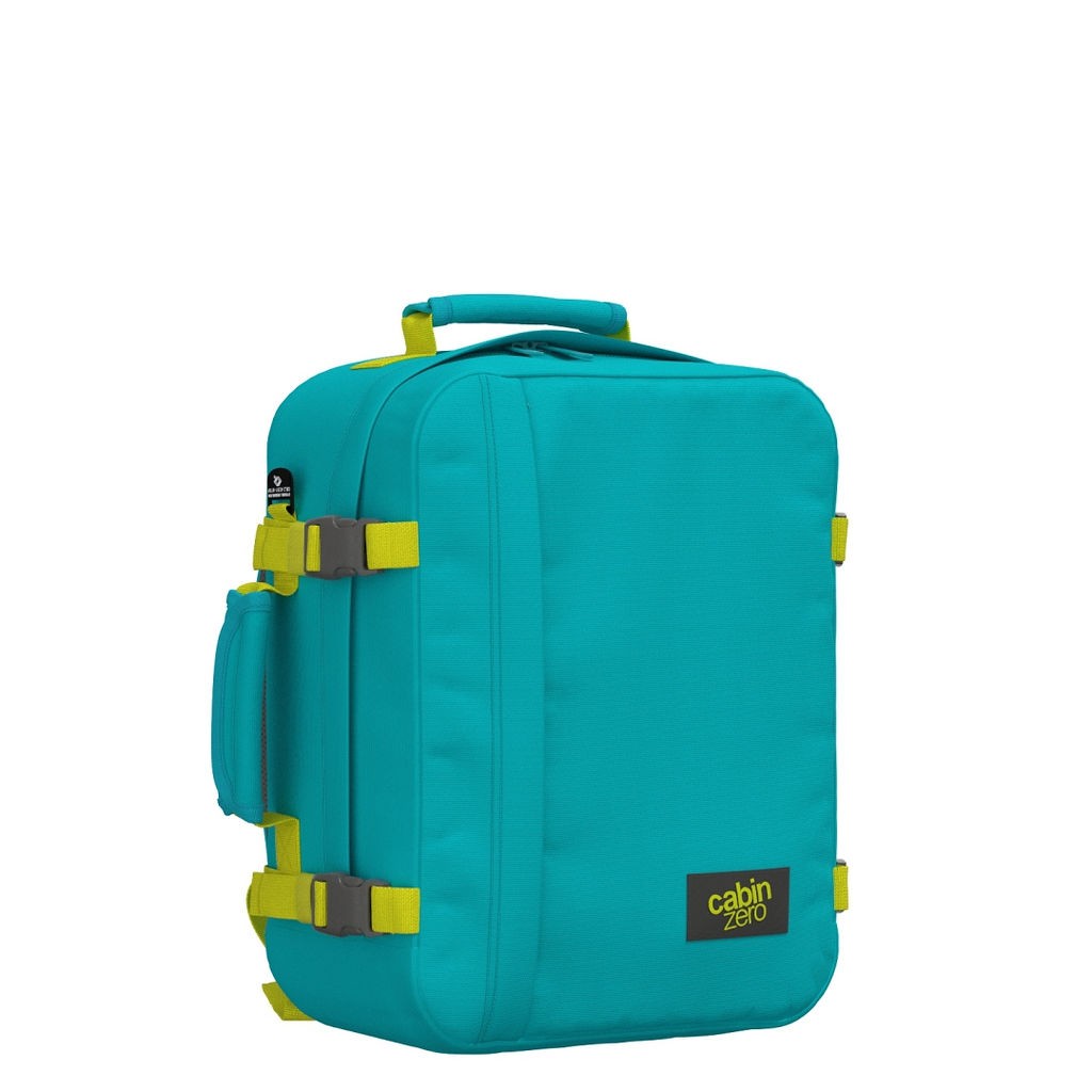 Klasyczny plecak 28L Cabilzero - Deep Ocean