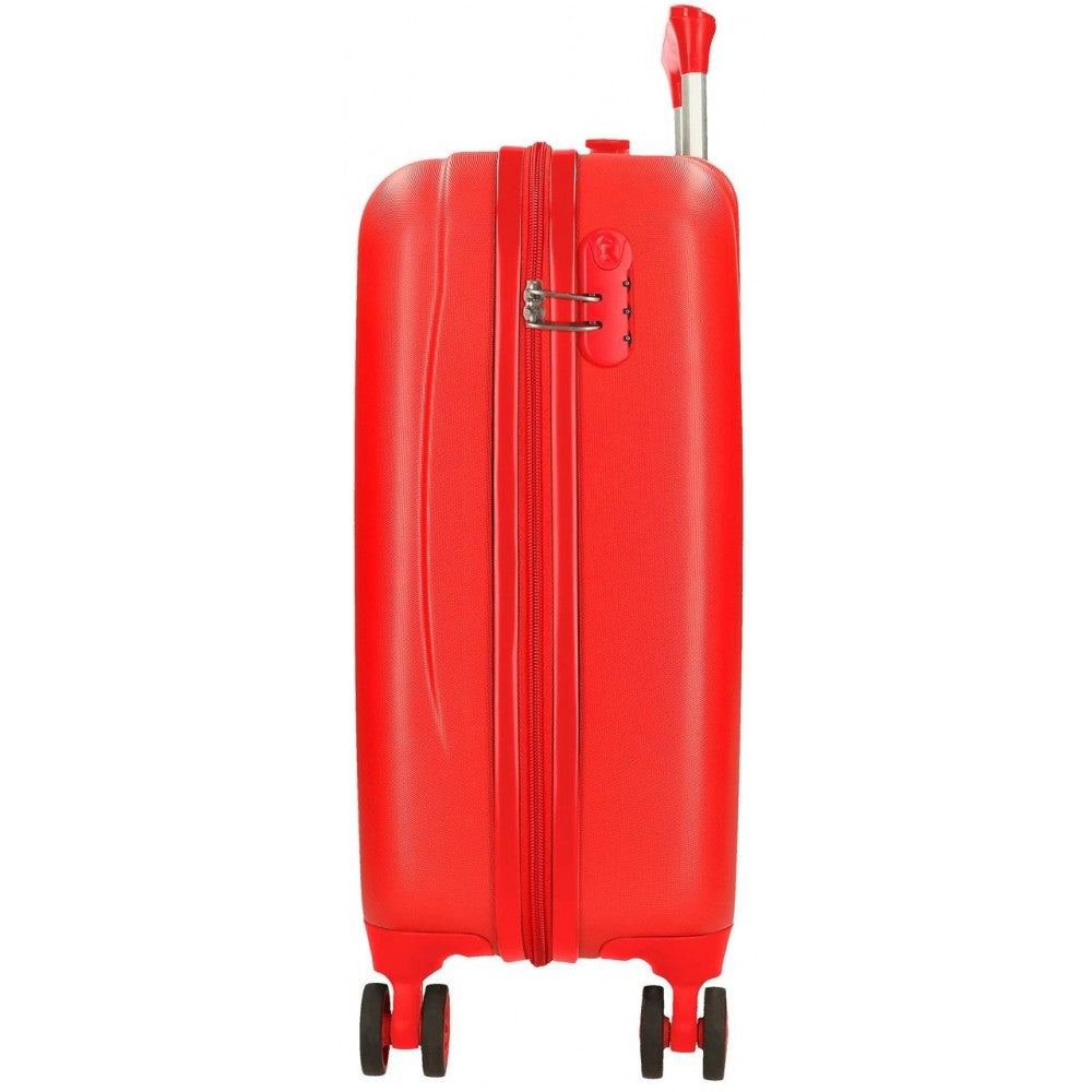 Valise cabine Pinocchio rigide 50 cm