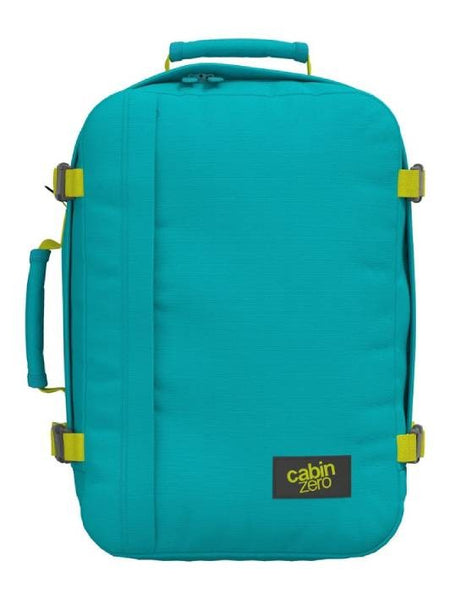 Mochila Classic 36L CABINZERO Aqua Lagoon