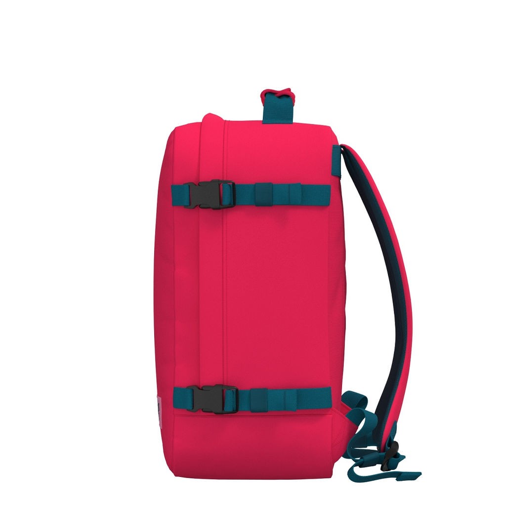 Klassischer Rucksack 36L CabinZero Aqua Lagoon